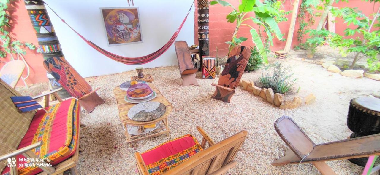 Zion - Lily'S Paradise Toubab Dialaw Esterno foto