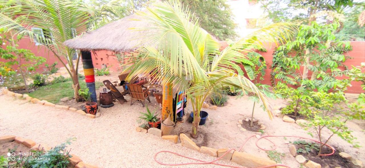 Zion - Lily'S Paradise Toubab Dialaw Esterno foto