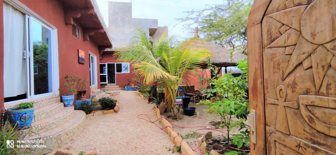 Zion - Lily'S Paradise Toubab Dialaw Esterno foto